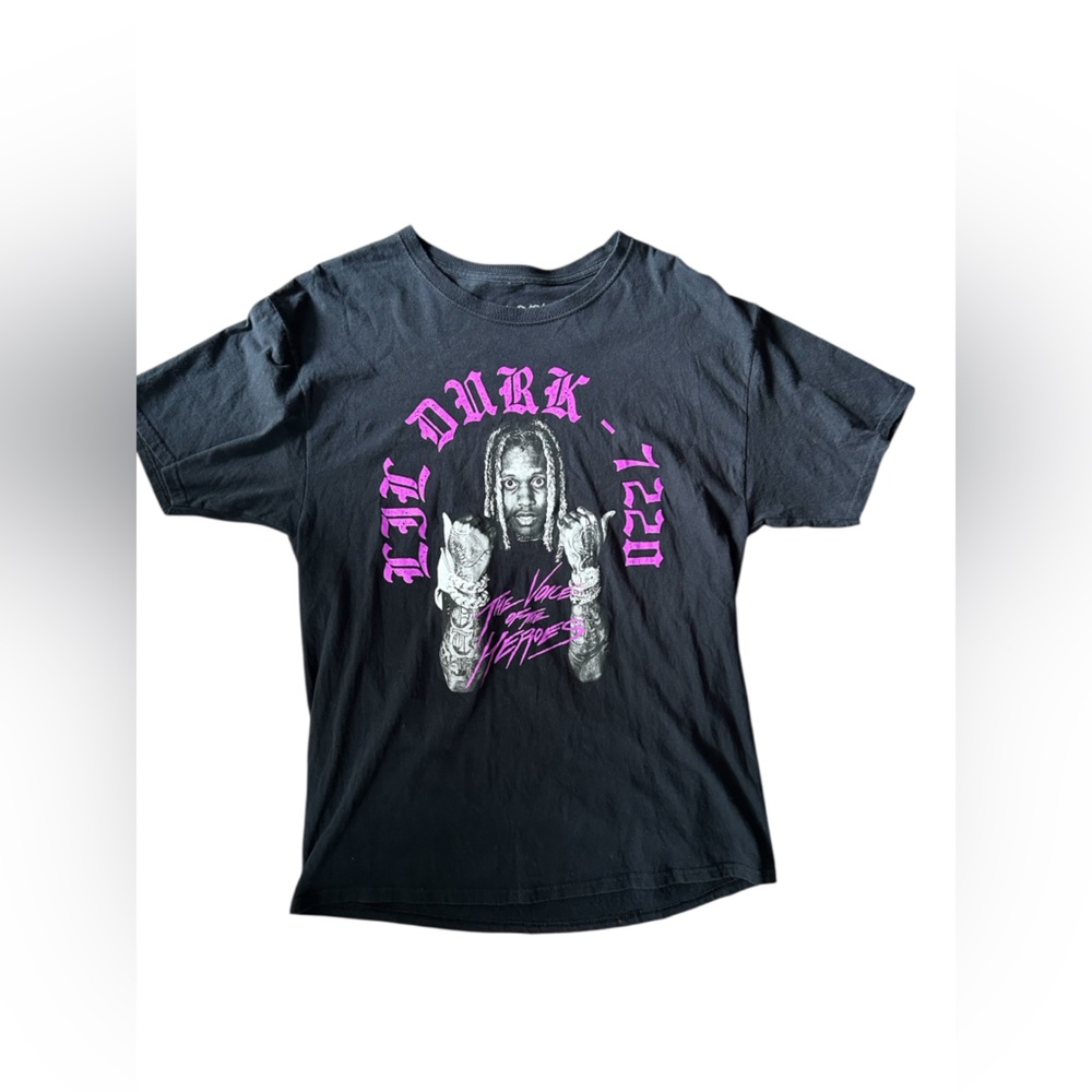 ✨Lil Durk 7220 tee✨